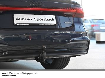 Audi A7 Sportback 45 TFSI (Wuppertal)