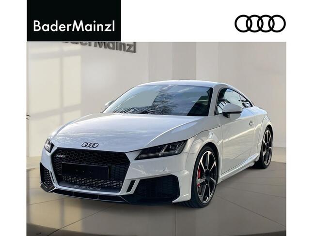 Audi TT RS Coupe S tronic (Vollausstattung! - Letztes TT Modell!) - Bild 1