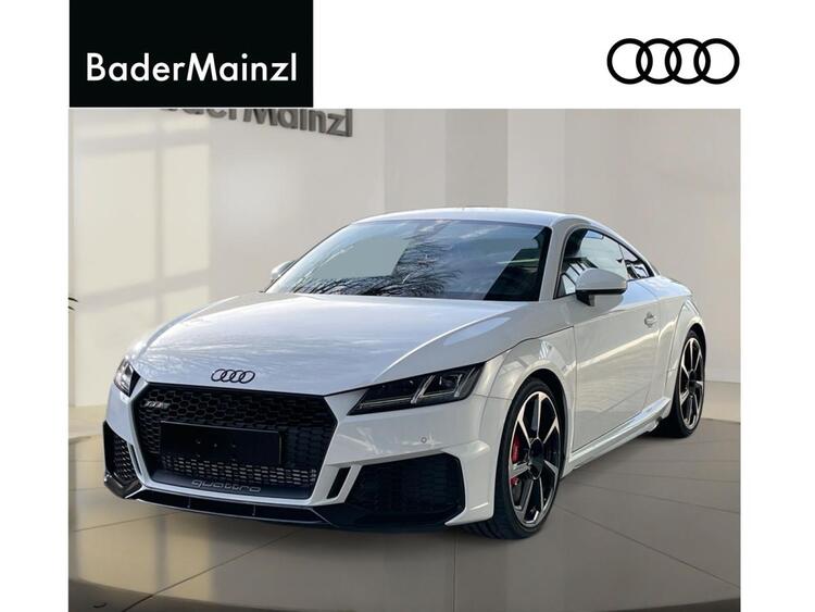 Audi TT RS Coupe S tronic (Vollausstattung! - Letztes TT Modell!)