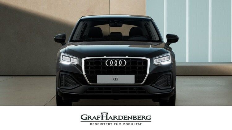 Audi Q2 30 TFSI Schaltgetriebe || 1/X ||