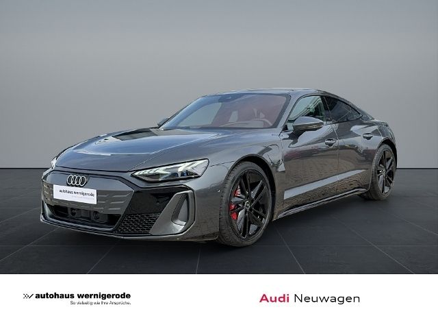 Audi e-tron GT S quattro - Bild 1