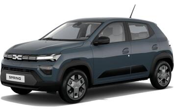 Dacia Spring Electric 45