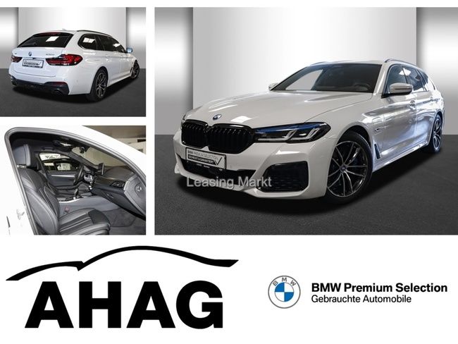 BMW 530e e xDrive Touring*Innovation + M Sportpaket* - Bild 1