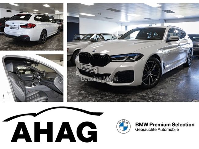 BMW 530e e xDrive Touring*Innovation + M Sportpaket* - Bild 1