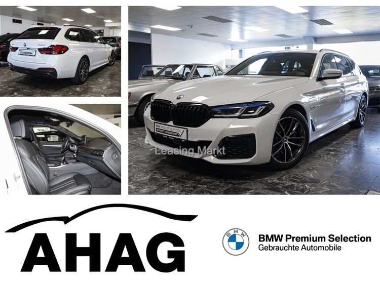 BMW 530e e xDrive Touring*Innovation + M Sportpaket*