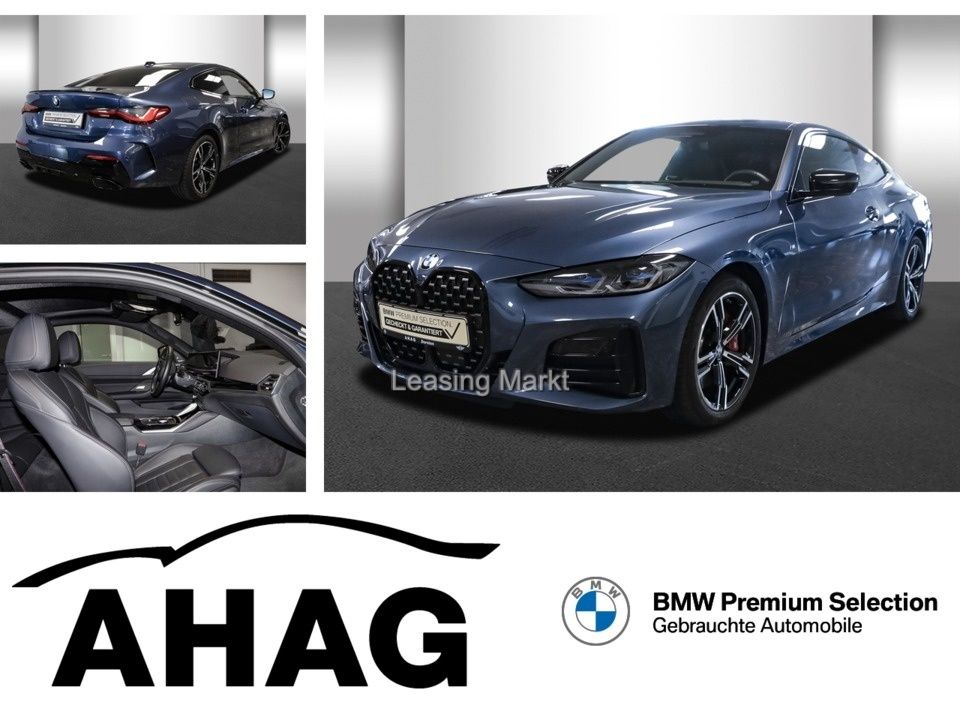 BMW 440i xDrive Coupe*M Sportpaket*Standheizung*