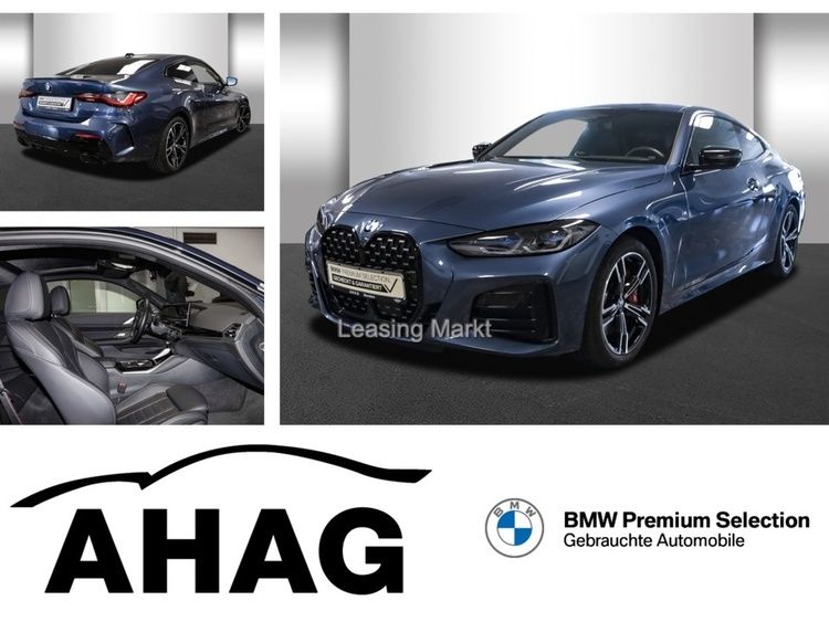 BMW 440i xDrive Coupe*M Sportpaket*Standheizung*