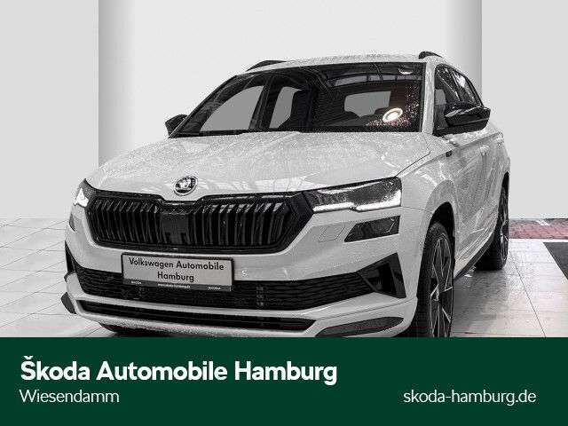 Skoda Karoq Sportline 1,5 TSI 7-Gang automat. - Bild 1