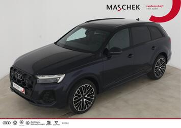 Audi Q7 SUV S-Line 50 TDI quattro AHK AllrLenk Pano b