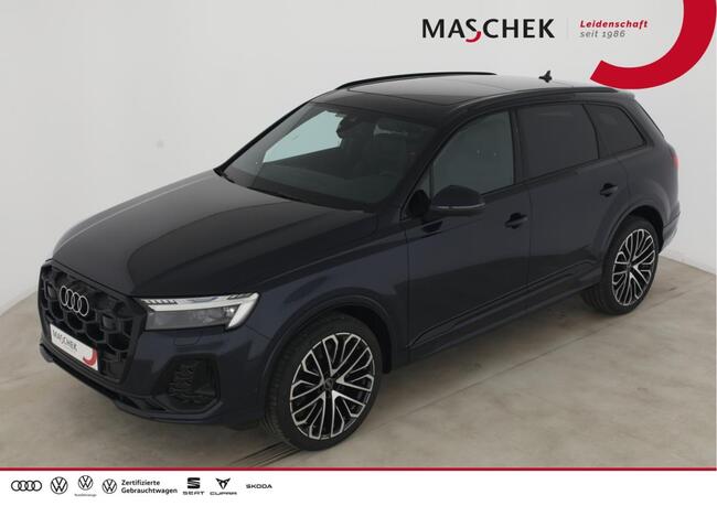 Audi Q7 SUV S-Line 50 TDI quattro AHK AllrLenk Pano b - Bild 1