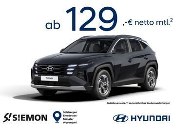 Hyundai Tucson Diesel Select - 4-6 Wochen Lieferzeit ✔️