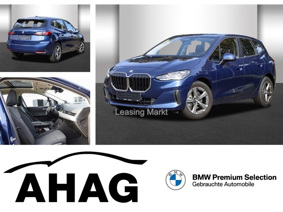 BMW 218d Active Tourer*Innovationspaket*Glasdach*