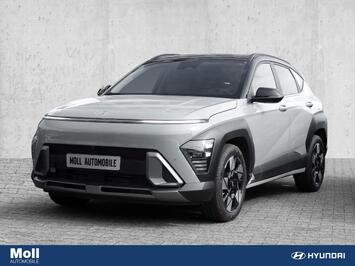 Hyundai Kona Prime ⚡ Dachlackierung Abyss Black ⚡SOFORT VERFÜGBAR⚡