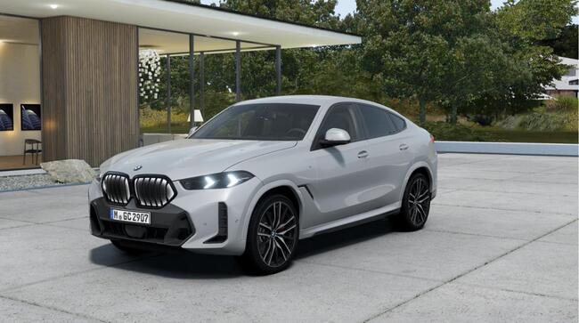 BMW X6 xDrive40d LAGERAKTION! - Bild 1