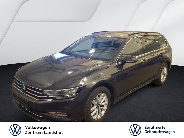 Volkswagen Passat Variant 1.5 TSI DSG Business ACC LED LM