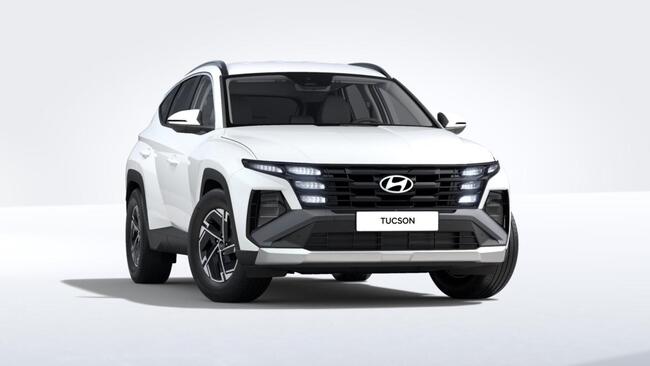 Hyundai Tucson MJ 25 ❗⏱ 1-2 Monate Lieferzeit ✔️ Select ❗1.6 TGDI 160 PS ❗𝐧𝐮𝐫 𝐛𝐢𝐬 𝟑𝟏.𝟏𝟎. - Bild 1