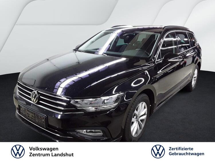 Volkswagen Passat Variant 1.5 TSI DSG Business ACC LED LM