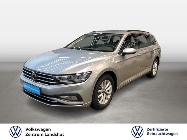 Volkswagen Passat Variant 2.0 TDI DSG Business ACC LED LM - Bild 1