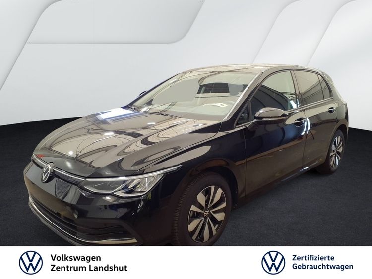 Volkswagen Golf VIII Move 2.0 TDI DSG ACC FLA LED KAM Navi