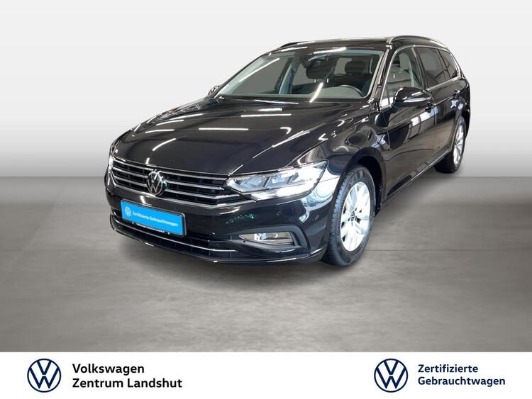 Volkswagen Passat Variant 1.5 TSI DSG Business ACC LED AUT