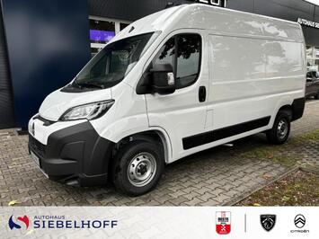 Citroen Jumper Kastenwagen 35 L2H2 2.2 BlueHDi 140