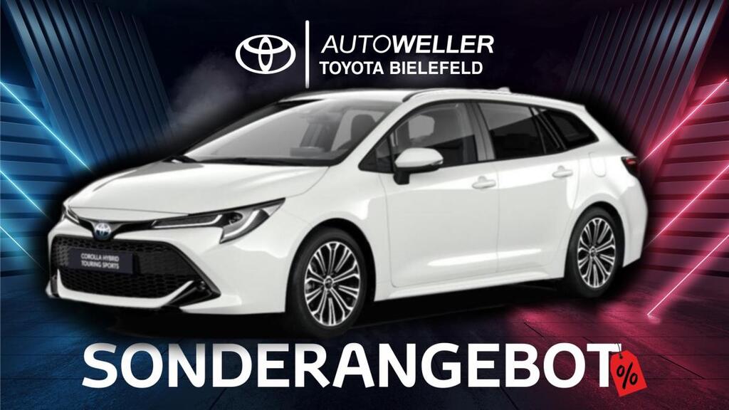 Toyota Corolla ?2,0 TS HYBRID - TEAM D - CARPLAY - SONDERAKTION?