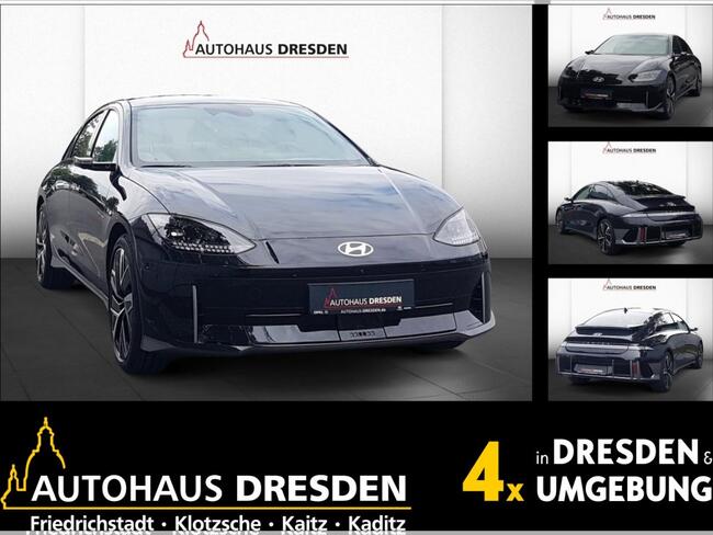 Hyundai IONIQ 6 77,h Uniq *SOFORT*VERFÜGBAR* - Bild 1