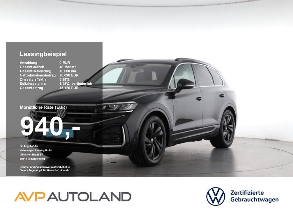 Volkswagen Touareg 3.0 TDI 4MOTION R-Line 