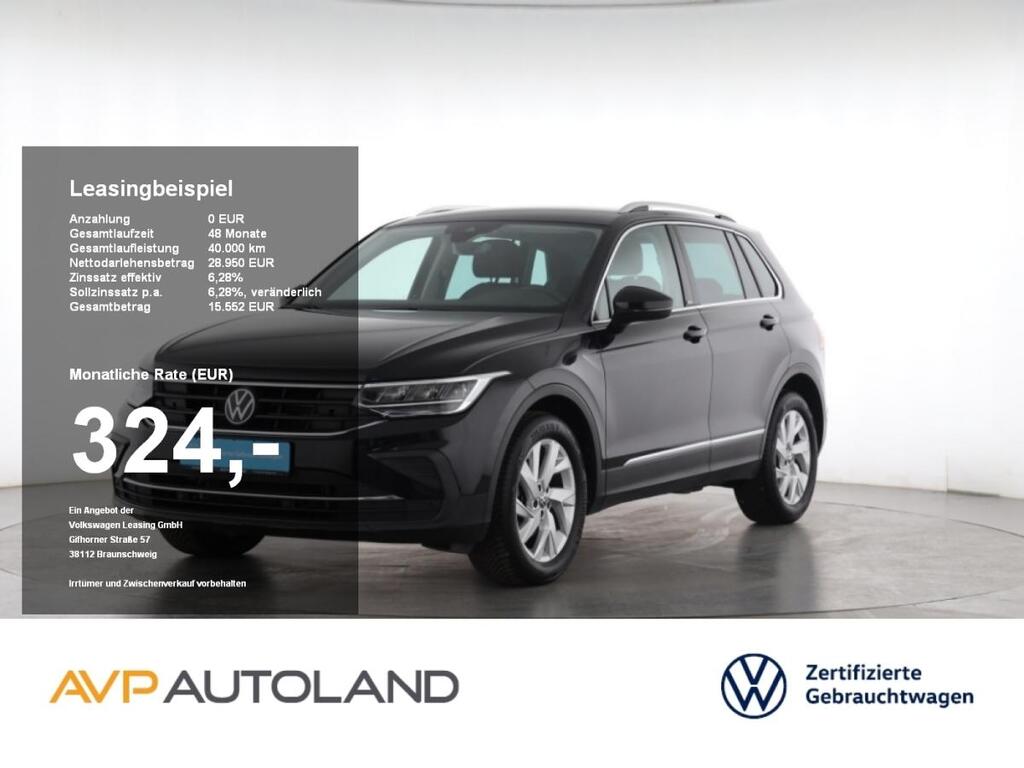 Volkswagen Tiguan 2.0 TDI MOVE 