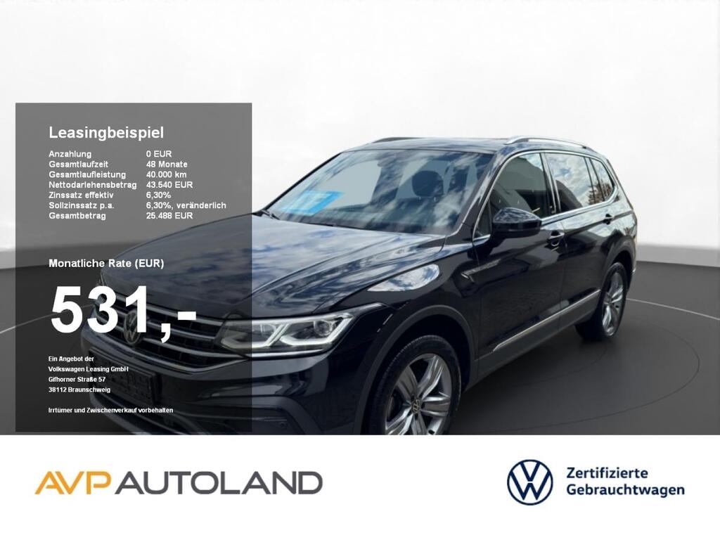 Volkswagen Tiguan Allspace 2.0 TSI DSG 4MOTION MOVE 