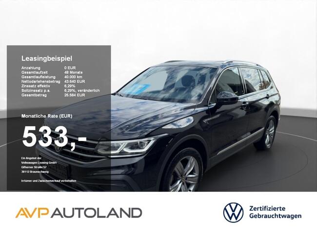 Volkswagen Tiguan Allspace 2.0 TSI DSG 4MOTION MOVE | PANO - Bild 1