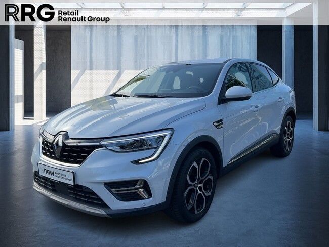 Renault Arkana Techno 140 Automatik Kamera Sitzheizung - Bild 1