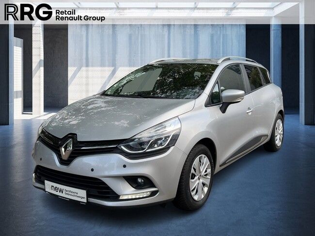 Renault Clio IV Grandtour TCe 75 Klima Allwetter - Bild 1