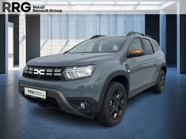 Dacia Duster TCe 150 Extreme Automatik Kamera Sitzhzg - Bild 1