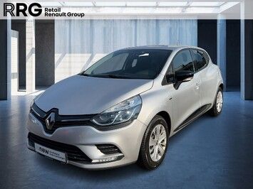 Renault Clio IV TCe 90 Limited Klima Allwetterreifen