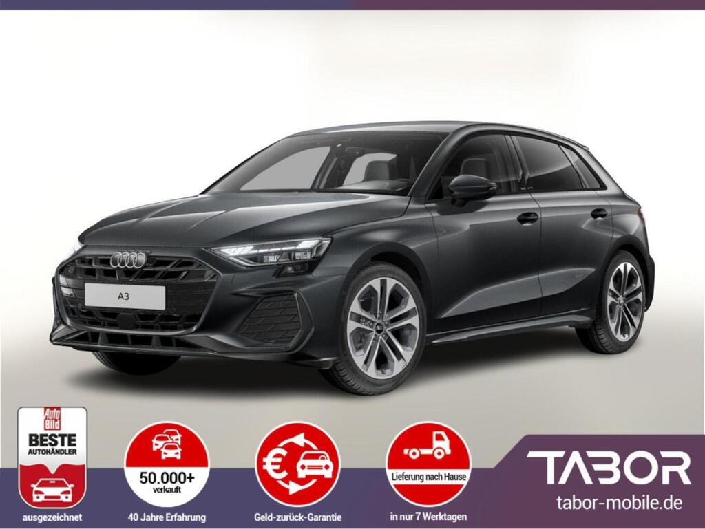 Audi A3 Sportback 35 TDI S tronic 2xS line Facelift