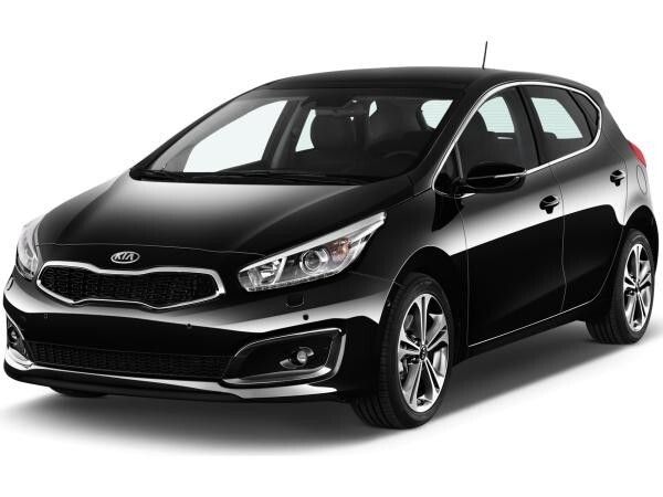 Kia Ceed 1.5 T-GDI 140 DCT Nav SHZ Kam PDC 16Z Temp - Bild 1