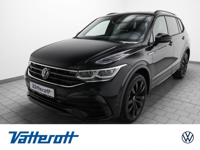 Volkswagen Tiguan Allspace R-Line 4M 2.0 TDI AHK Navi Kamera - Bild 1