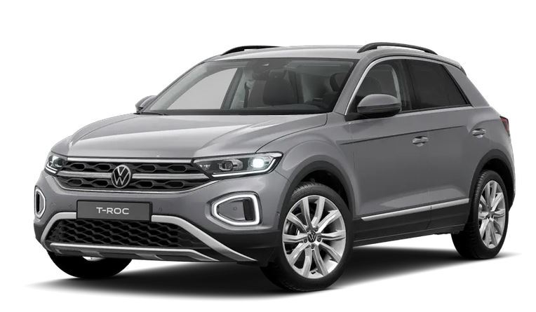 Volkswagen T-Roc Style 1.0 l TSI OPF 6-Gang Lagerwagen Anlieferung Januar 2025 !