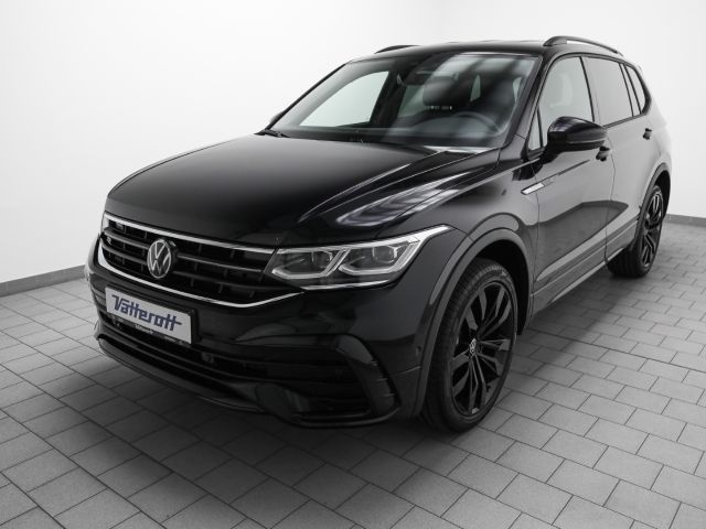 Volkswagen Tiguan Allspace R-Line 4M 2.0 TDI AHK Navi Kamera - Bild 1