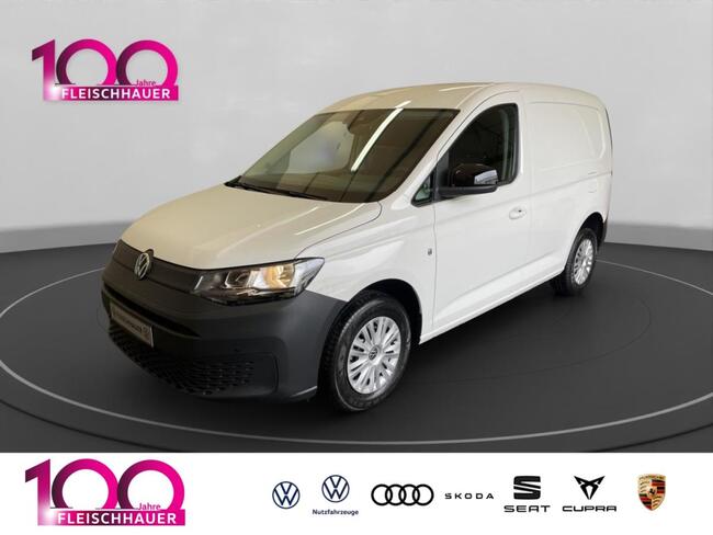 Volkswagen Caddy Cargo +++ sofort verfügbar +++ - Bild 1