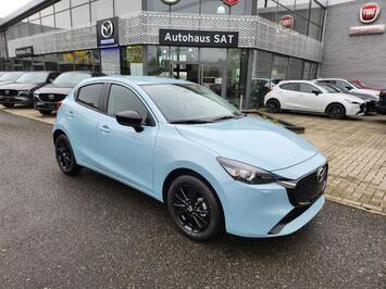 Mazda 2 e-SKYACTIV G 6MT 90ps HOMURA Sondermodell