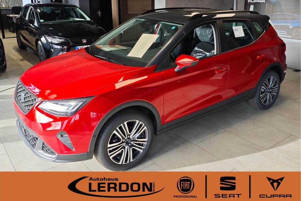 Seat Arona 1.0TSI DSG STYLE EDITION FullLink