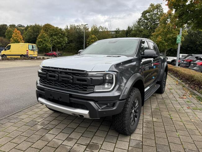 Ford Ranger Raptor Doppelkabine incl. Wartung&Verschleiß Sofort Verfügbar - Bild 1