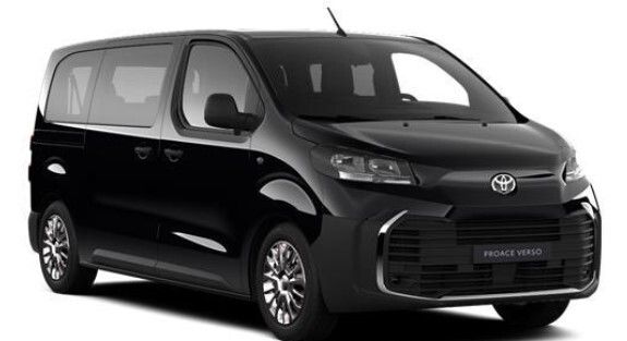 Toyota Proace 2,0 l - D-4D - 106 kW - L1 Team Deutschland - 5-türer - Bild 1