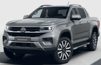 Volkswagen Amarok Aventura DC 3.0TDI 4M LED AHK 21'' Navi Leder