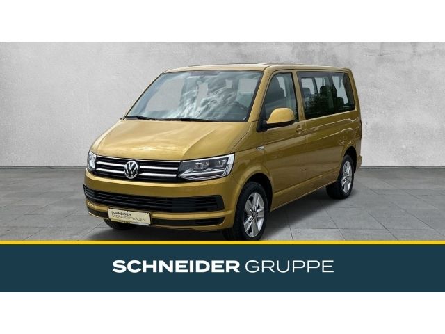 Volkswagen T6 Multivan Comfortline 2.0 TDI AHK+LED+NAVI