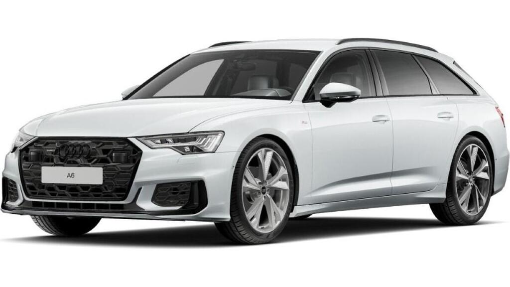 Audi A6 Avant (4A5)