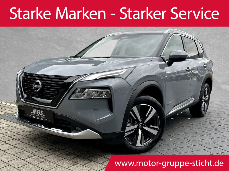 Nissan X-Trail e-Power Tekna+