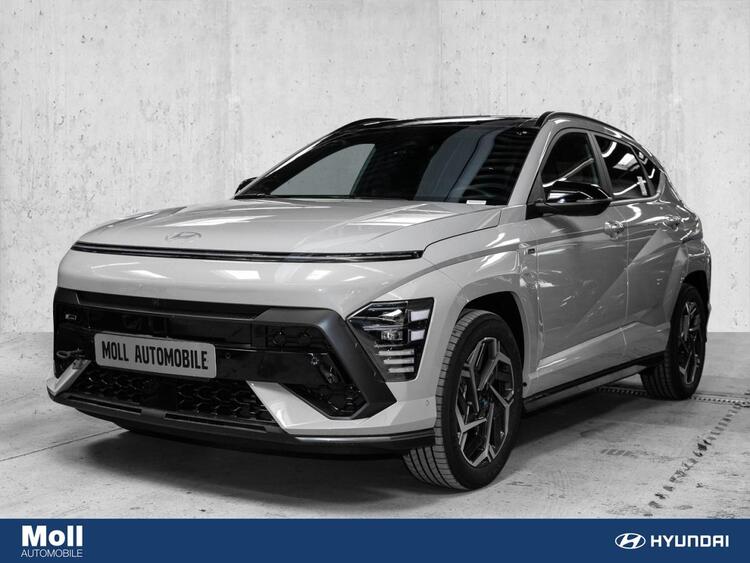 Hyundai Kona N-Line⚡HEV⚡Ultimate-Paket⚡SOFORT VERFÜGBAR⚡